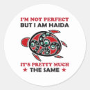 Search for first nations stickers Haida