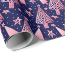 Search for blush wrapping paper Stars