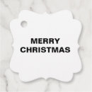 Search for fancy christmas gift tags Simple