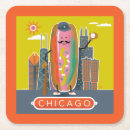 Search for vintage baseball coasters Chicago