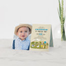 Search for farm 2nd birthday invitations Watercolor