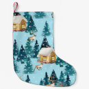 Search for woodland animals christmas stockings Rustic
