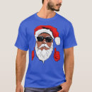 Search for african american santa tshirts Mum