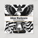 Search for american eagle business cards Military