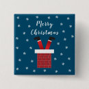 Search for black santa claus badges Merry christmas