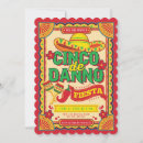 Search for cinco de mayo birthday invitations Fiesta
