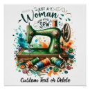 Search for vintage sewing machine posters Seamstress