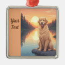 Search for hunting christmas tree decorations Canine
