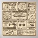 Search for newspaper background posters Advertising