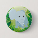 Search for fluffy animal badges Cartoon