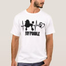 Search for toy poodle tshirts Pets