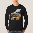 Search for wallaby tshirts Expert