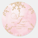 Search for love snow stickers Bridal shower
