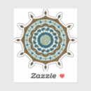 Search for mehndi stickers Mandala