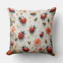 Search for ladybug cushions Garden