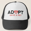 Search for pet adoption hats Cat