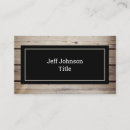 Search for wood grain business cards Professional