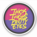 Search for medium size stickers Funny