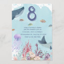 Search for aquatic invitations Sea