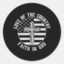 Search for christian country stickers Jesus