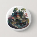 Search for caves badges Fantasy
