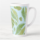 Search for green leaf pattern mugs Botanical