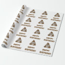 Search for funny sayings wrapping paper For him