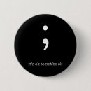 Search for semicolon badges Health