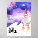 Search for cosmonaut posters Universe