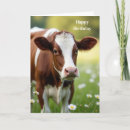 Search for funny farmer cards Cow