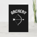 Search for archery sport cards Bow and arrow