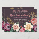 Search for gold butterfly wedding invitations Peony
