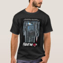 Search for friday the 13th tshirts Horror movie