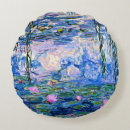 Search for famous paintings cushions Impressionism