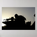 Search for gunner posters Military