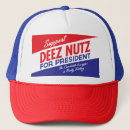 Search for nuts hats President