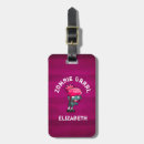 Search for horror luggage tags Zombie