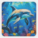 Search for marine fish stickers Underwater