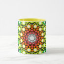 Search for trippy mugs Mandala
