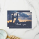 Search for photo wedding thank you cards Script