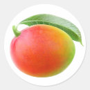 Search for mangoes stickers Fruits