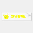 Search for shine bumper stickers Inspirational