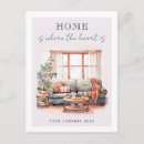 Search for lively postcards Cute