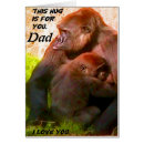 Search for gorilla fathers day Animals
