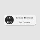 Search for spa name tags Aesthetician