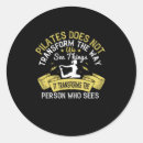 Search for pilates stickers Workout