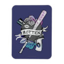 Search for gun rectangular magnets Suicide squad