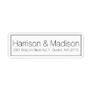 Search for border return address labels Modern