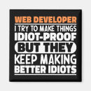Search for web magnets Coding