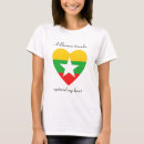 Search for myanmar tshirts Burmese